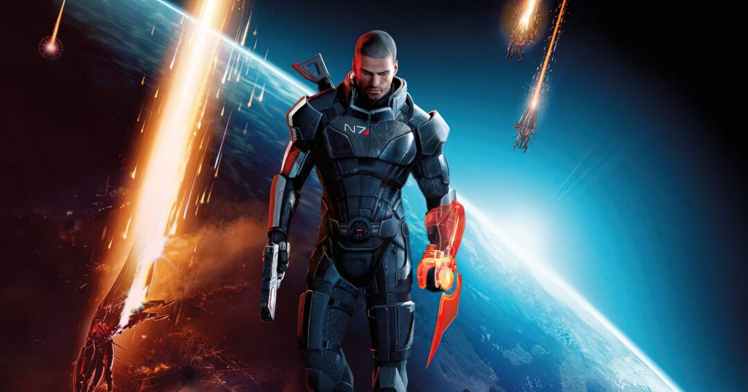 Mass Effect TV Show Thumb