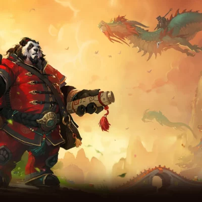 Mists of Pandaria Classic