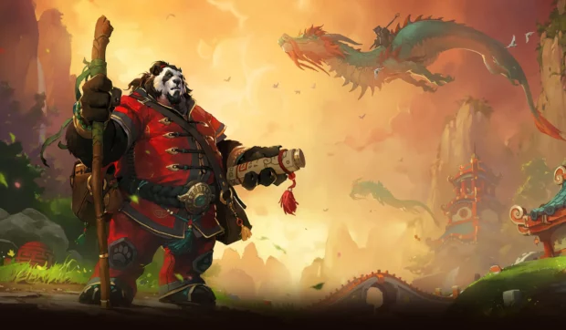 Mists of Pandaria Classic