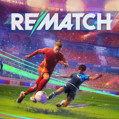 SloClap Rematch voetbal game op The Game Awards