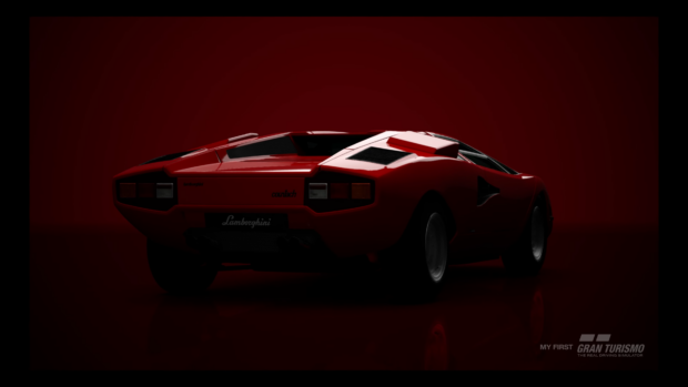 My First Gran Turismo