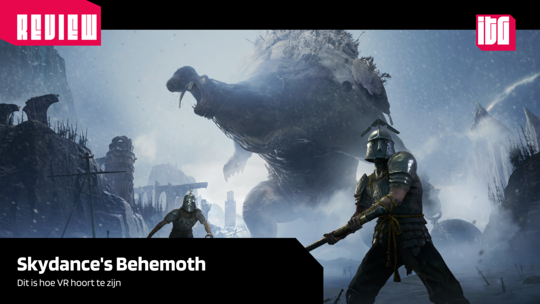 Skydance Behemoth reviewbanner