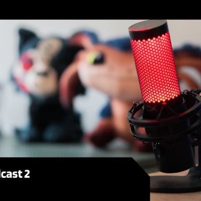 hyperx quadcast 2 microfoon