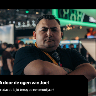 intheGame Banner Art voor recap 2024