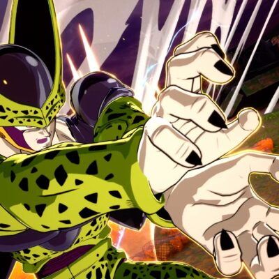 Cell Dragon Ball Sparking Zero