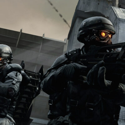 Killzone 2 Helldivers 2