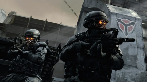 Killzone 2 Helldivers 2