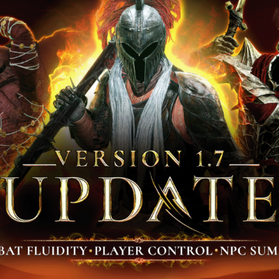 Lords of the Fallen versie 1.7