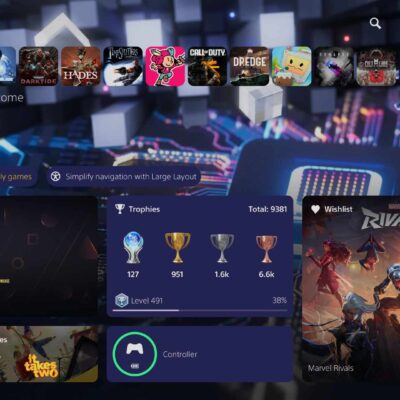 PlayStation 50 30th anniversary