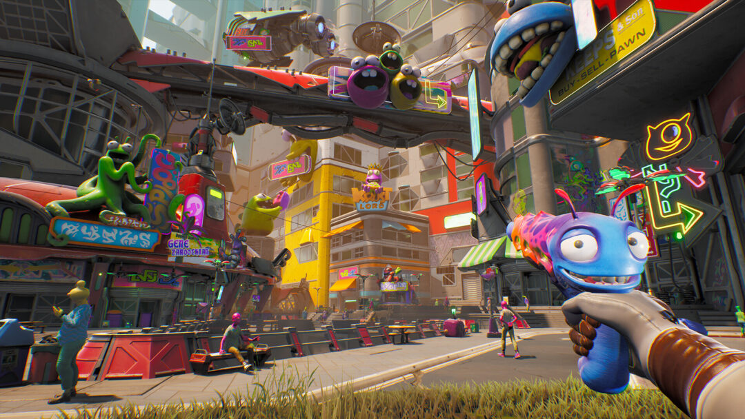 High On Life PlayStation Plus