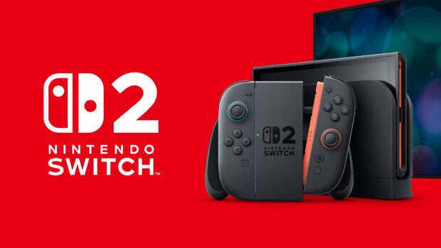 Nintendo Switch 2 door Nintendo