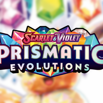 Prismatic Evolutions