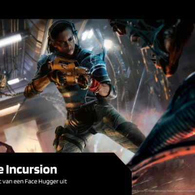 Alien Rogue Incursion Review Header