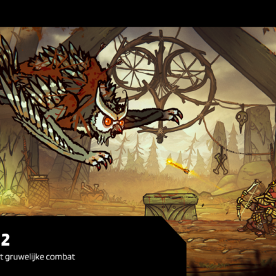 Tails of Iron 2 reviewbanner