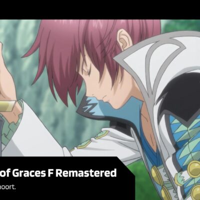Tales of Graces F