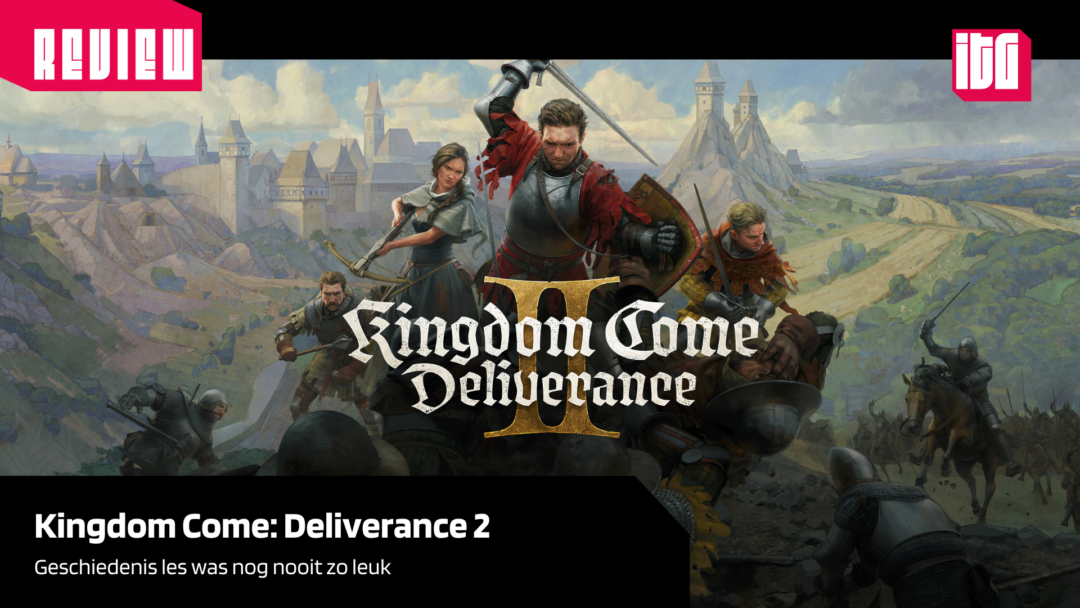 Kingdom Come: Deliverance 2