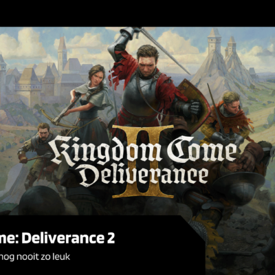 Kingdom Come: Deliverance 2