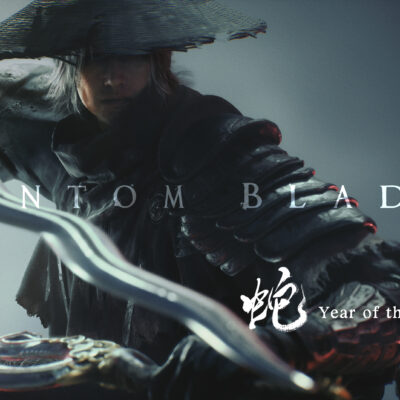 Year of the Snake Phantom Blade Zero