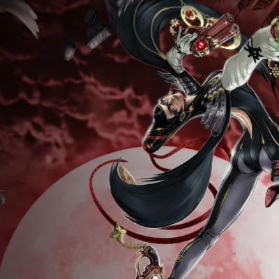 Bayonetta