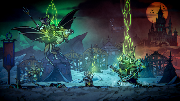 Tails of Iron 2 magic