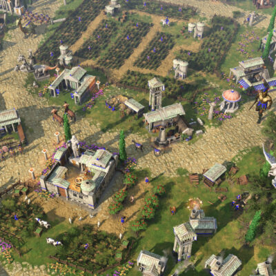 Age of Mythology Retold