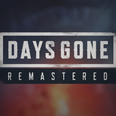 Days Gone Remastered