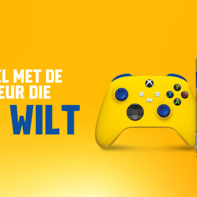 Fanta Xbox