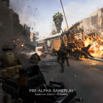 Battlefield Labs