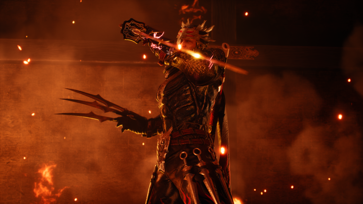 Ninja Gaiden 2 Black Genshin door Koei Tecmo en Team Ninja