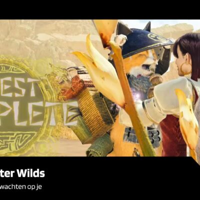 Monster Hunter Wilds