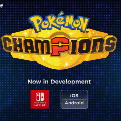 Pokémon Champions