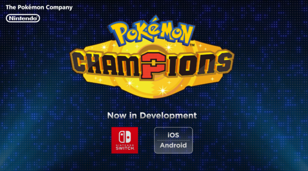 Pokémon Champions