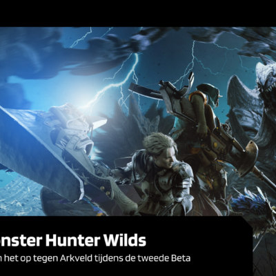 Monster Hunter Wilds Arkveld