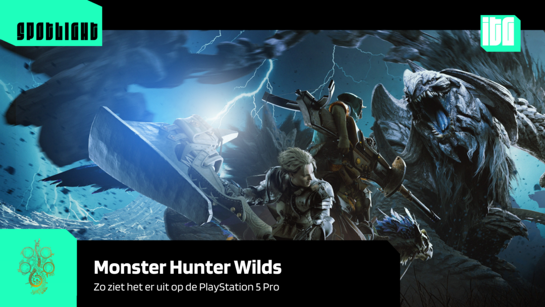 Monster Hunter Wilds PS5 Pro