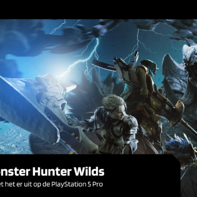 Monster Hunter Wilds PS5 Pro