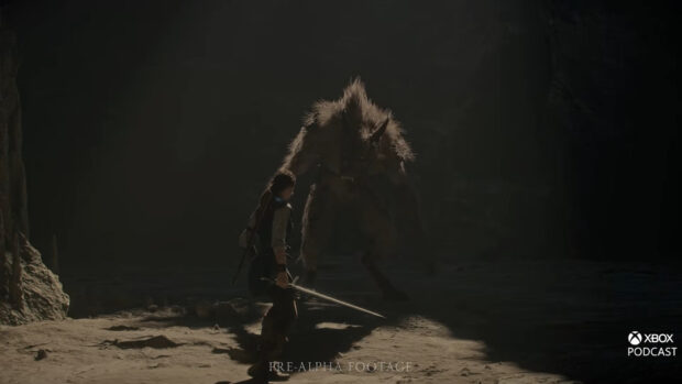 Fable 2026 - intheGame banner Art door Xbox Studios en Playground Games.