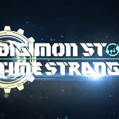 Time Stranger banner