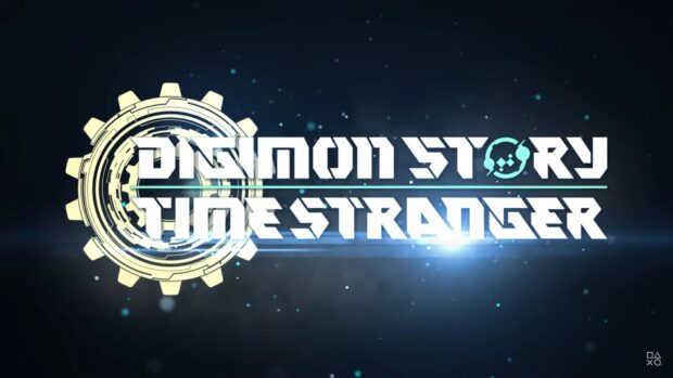 Time Stranger banner