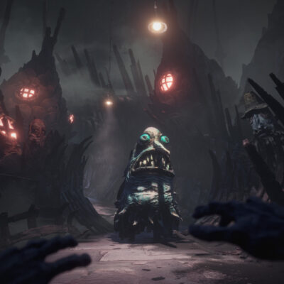 The Midnight Walk