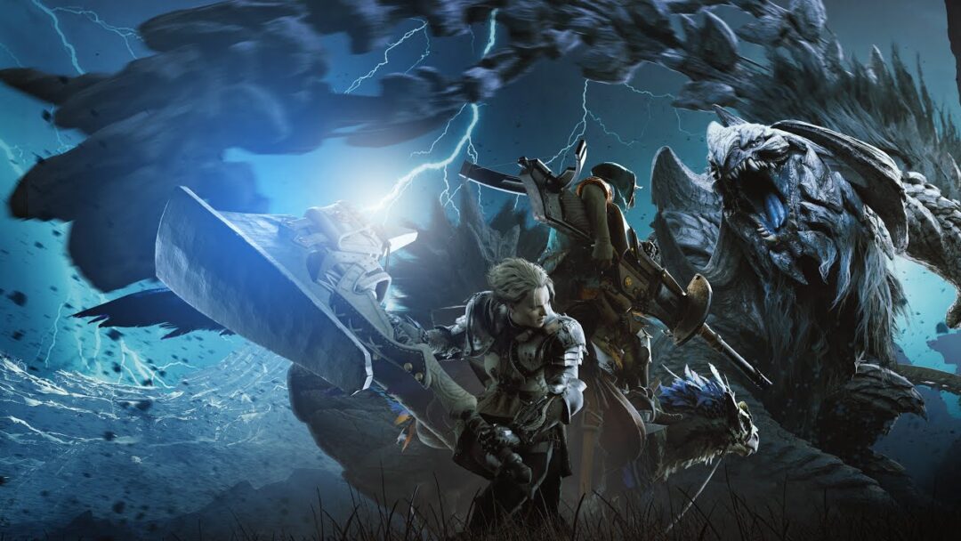 Monster hunter wilds