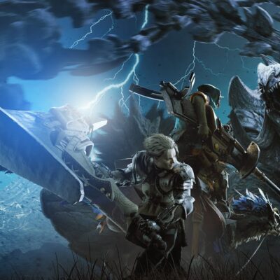 Monster hunter wilds