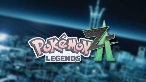 pokemon legends z-a