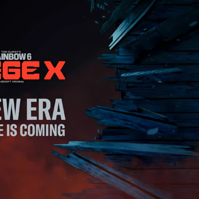 Rainbow Six Siege X