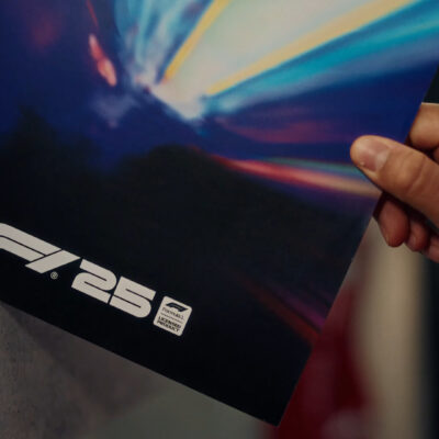 F1 25 officiële launch trailer door EA en CodeMasters