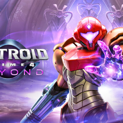 Metroid Prime 4 Beyond
