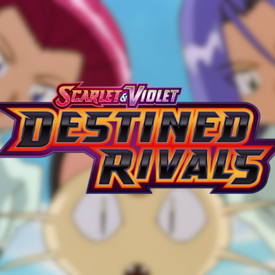 Destined Rivals Pokémon TCG