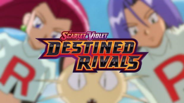 Destined Rivals Pokémon TCG