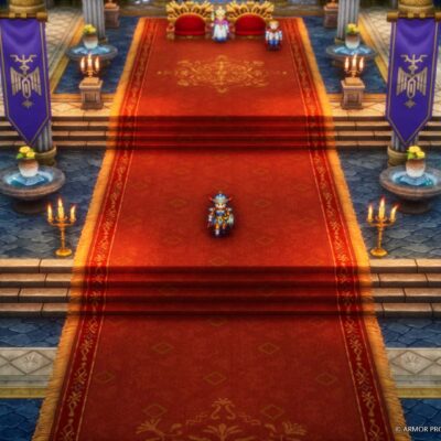 Dragon Quest 1+2 HD-2D
