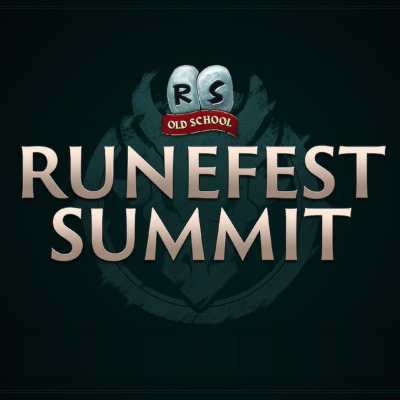 OSRS RuneFest Summit door Jagex