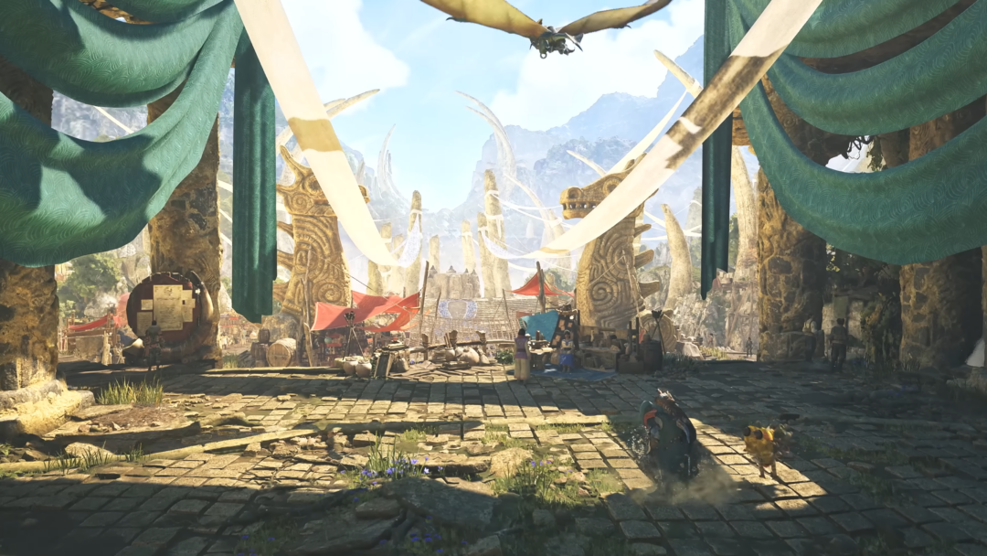 Monster Hunter Wilds Title Update 1